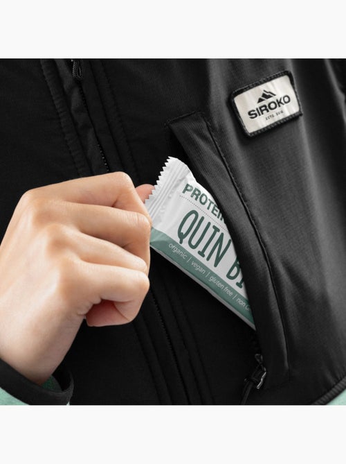 Chaqueta polar ripstop mujer esquí y nieve mujer stoos-w - Kiabi