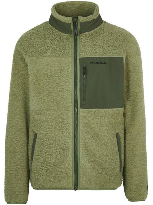 Chaqueta Polar Sherpa de Hombre O'Neill - Kiabi Chaqueta Polar Sherpa de Hombre O'Neill - Kiabi