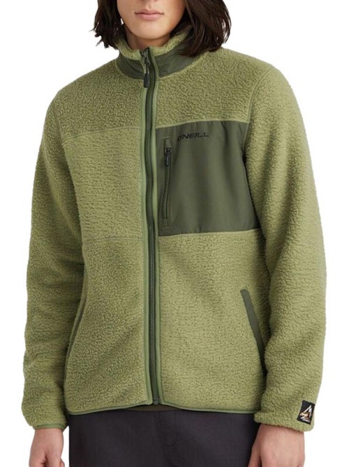 Chaqueta Polar Sherpa de Hombre O'Neill - Kiabi Chaqueta Polar Sherpa de Hombre O'Neill - Kiabi