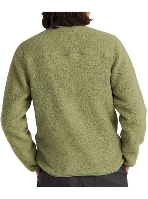 Chaqueta Polar Sherpa de Hombre O'Neill - Kiabi Chaqueta Polar Sherpa de Hombre O'Neill - Kiabi