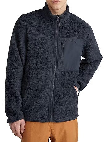 Chaqueta Polar Sherpa Hombre O'Neill High Pile