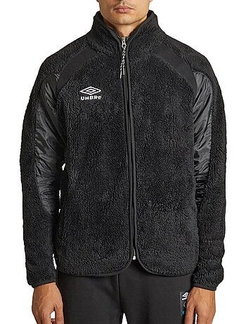 Chaqueta Polar Sherpa Umbro para Hombre