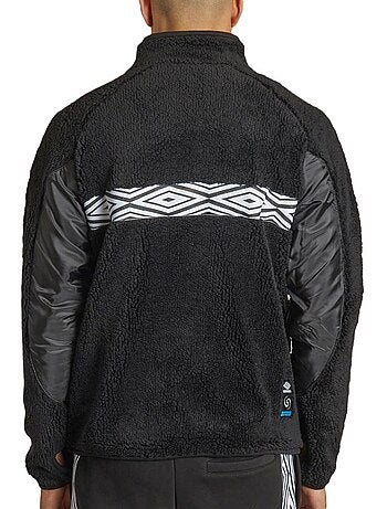 Chaqueta Polar Sherpa Umbro para Hombre