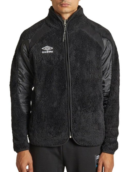 Chaqueta Polar Sherpa Umbro para Hombre - Kiabi