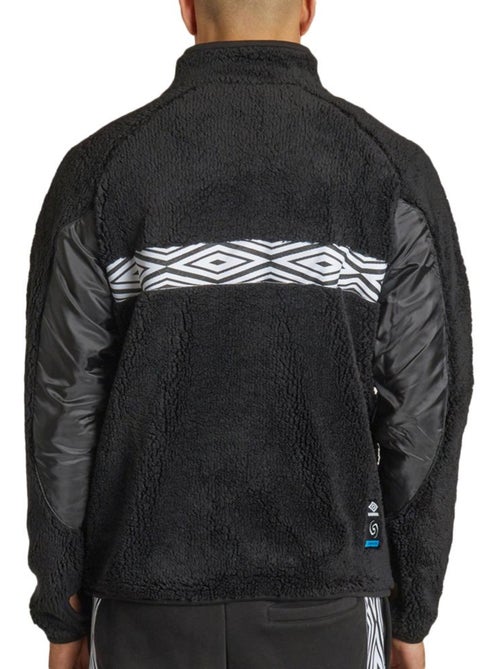 Chaqueta Polar Sherpa Umbro para Hombre - Kiabi