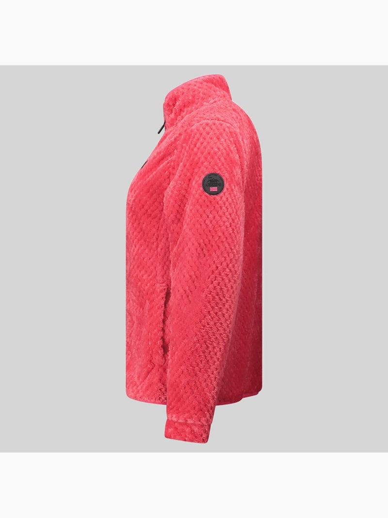 Chaqueta polar tadaba – geographical norway Azul escarchado - Kiabi