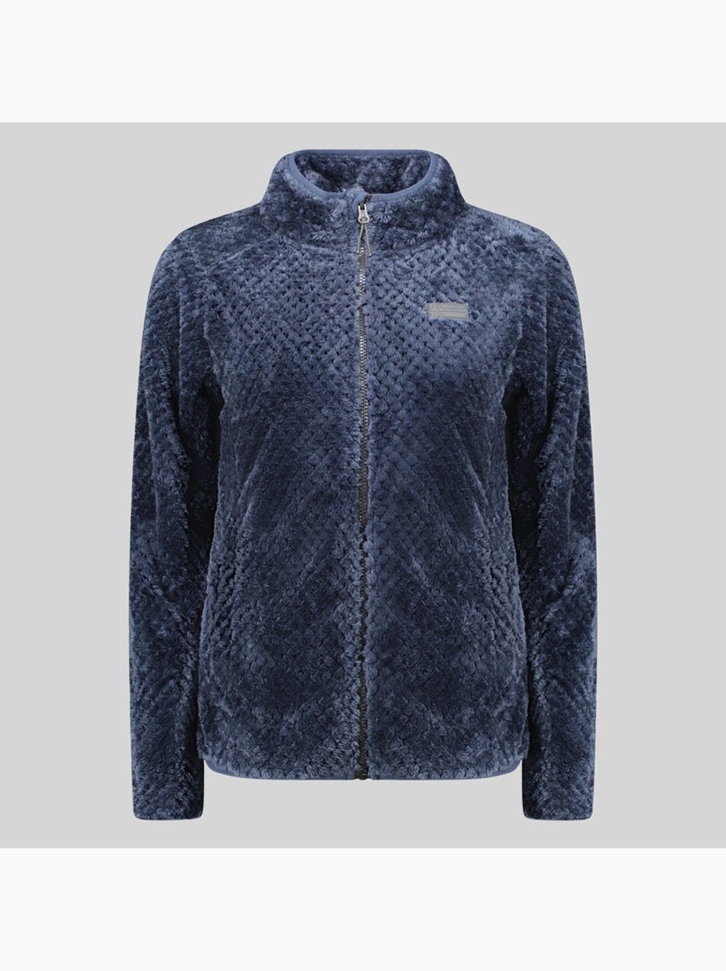 Chaqueta polar tadaba – geographical norway Azul marino - Kiabi