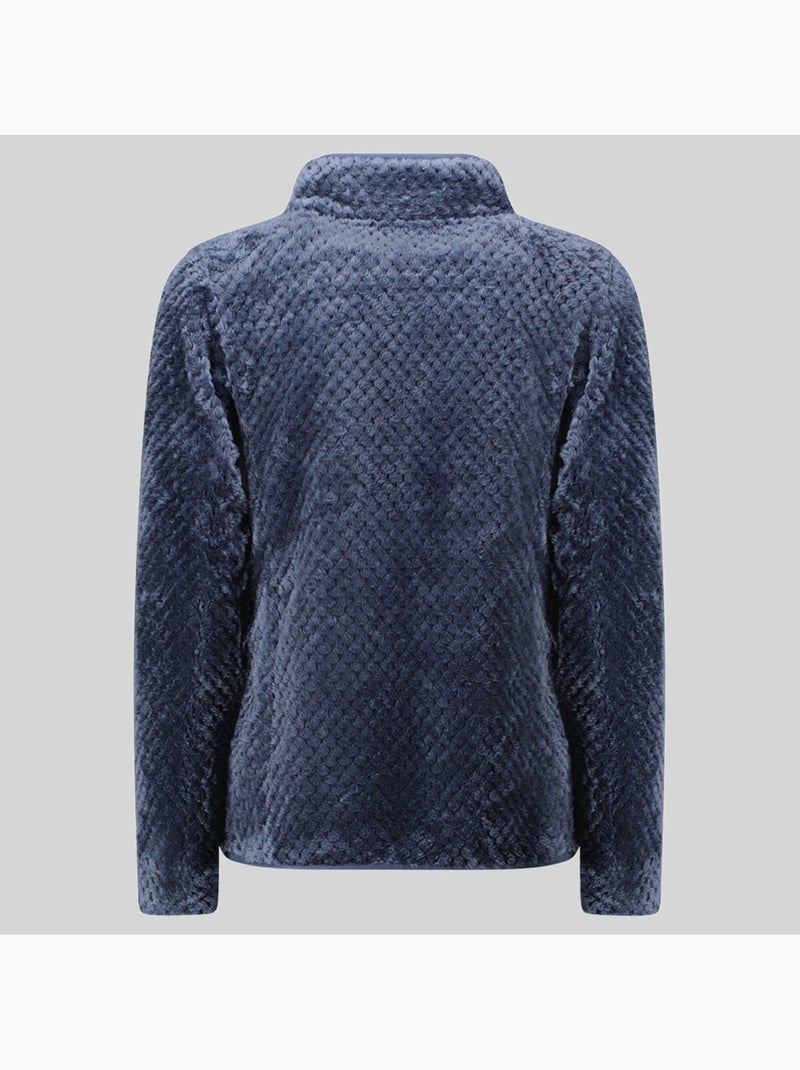Chaqueta polar tadaba – geographical norway Azul marino - Kiabi