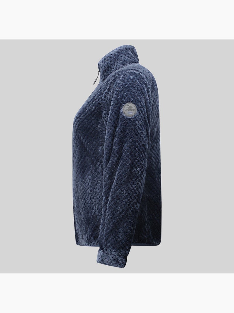 Chaqueta polar tadaba – geographical norway Azul marino - Kiabi