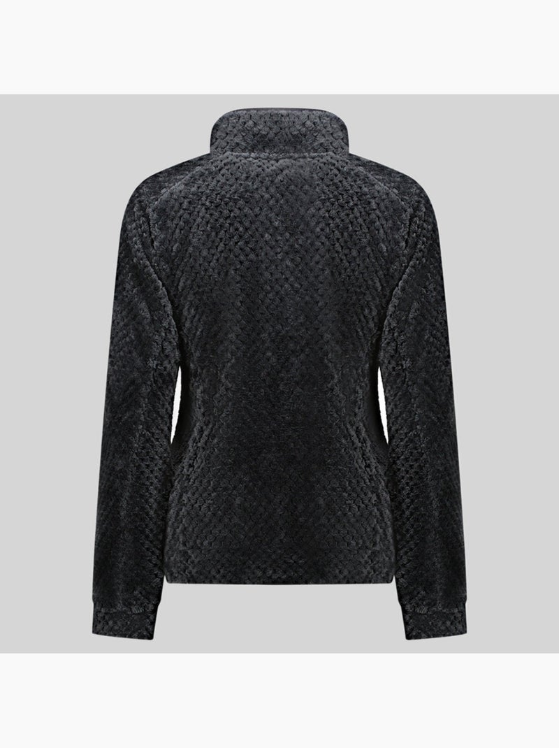 Chaqueta polar tadaba – geographical norway Negro - Kiabi