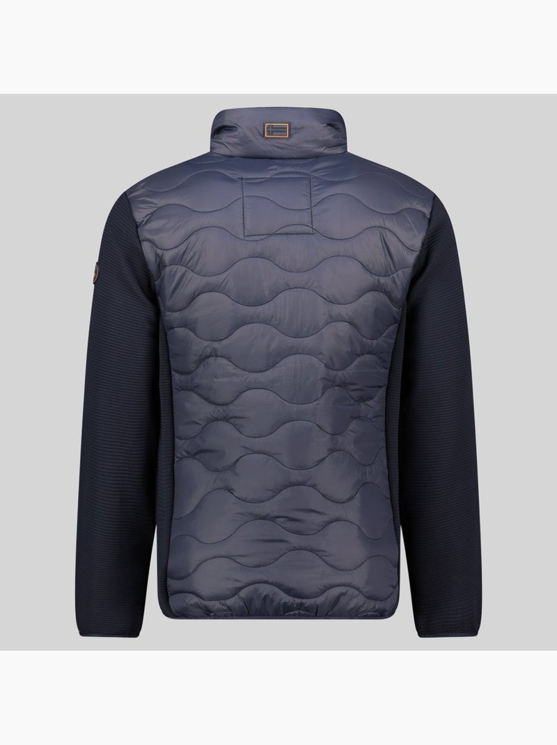 Chaqueta polar tahito – geographical norway Azul marino - Kiabi