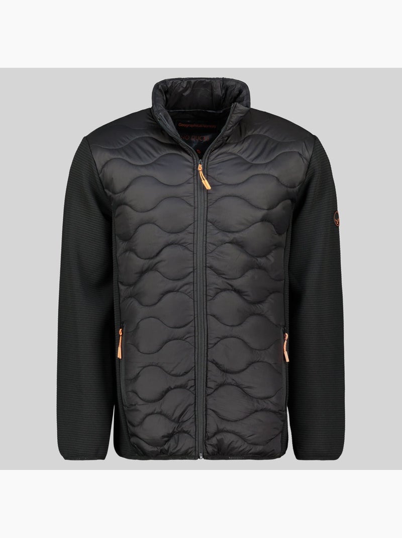 Chaqueta polar tahito – geographical norway Negro - Kiabi