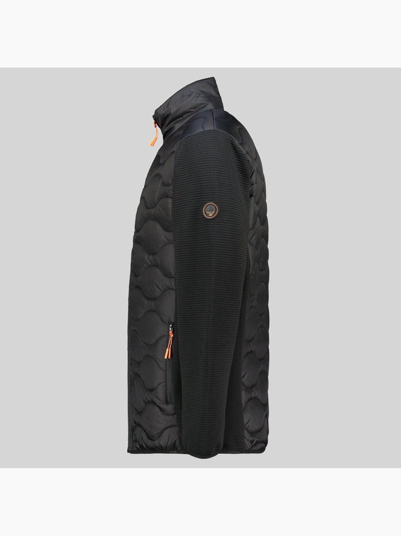 Chaqueta polar tahito – geographical norway Negro - Kiabi