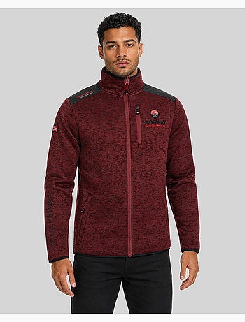 Chaqueta polar tavid – geographical norway