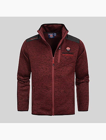 Chaqueta polar tavid – geographical norway