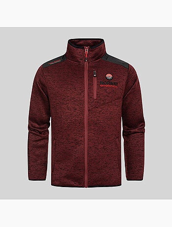 Chaqueta polar tavid – geographical norway