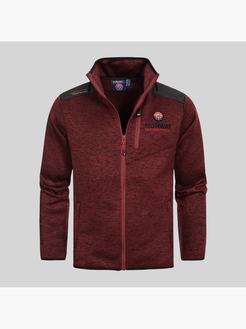 Chaqueta polar tavid – geographical norway Burdeos - Kiabi