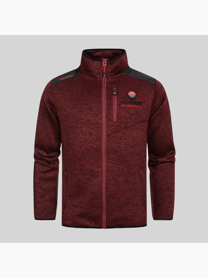 Chaqueta polar tavid – geographical norway Burdeos - Kiabi