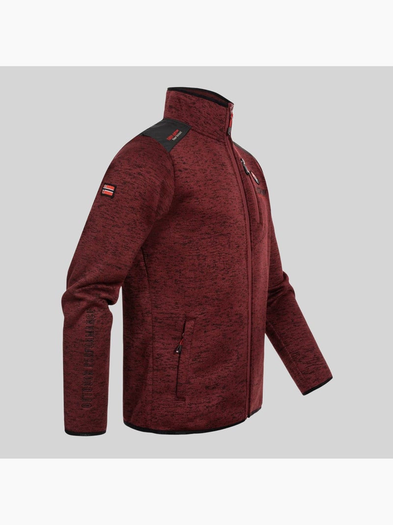 Chaqueta polar tavid – geographical norway Burdeos - Kiabi