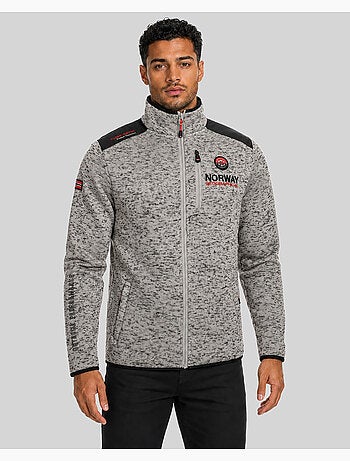 Chaqueta polar tavid – geographical norway