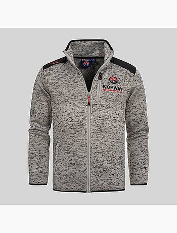 Chaqueta polar tavid – geographical norway
