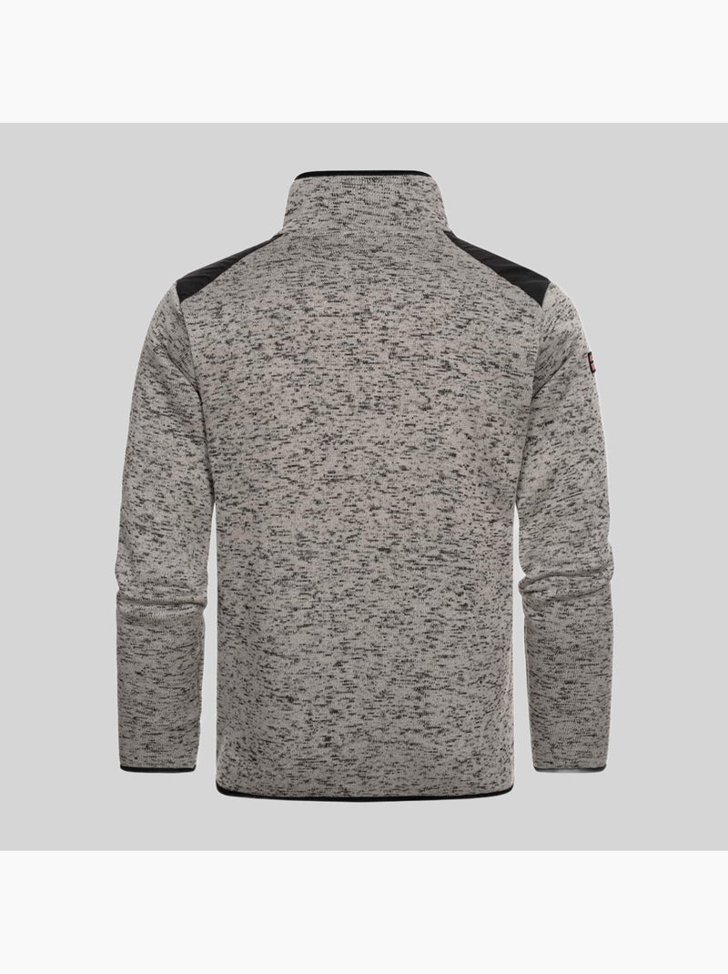 Chaqueta polar tavid – geographical norway Gris claro - Kiabi