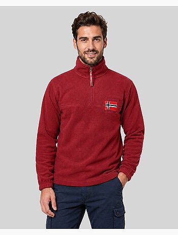 Chaqueta polar tequateur – geographical norway