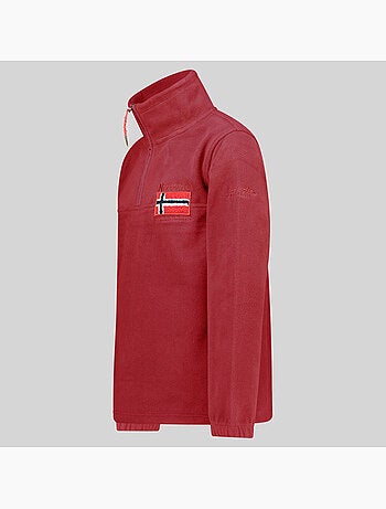 Chaqueta polar tequateur – geographical norway