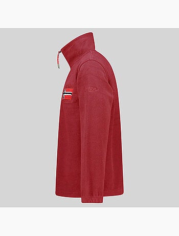 Chaqueta polar tequateur – geographical norway