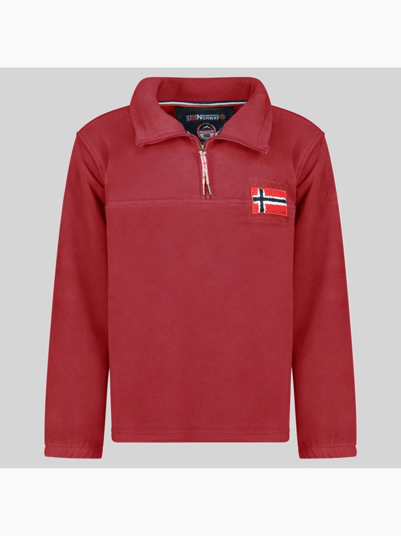 Chaqueta polar tequateur – geographical norway Burdeos - Kiabi