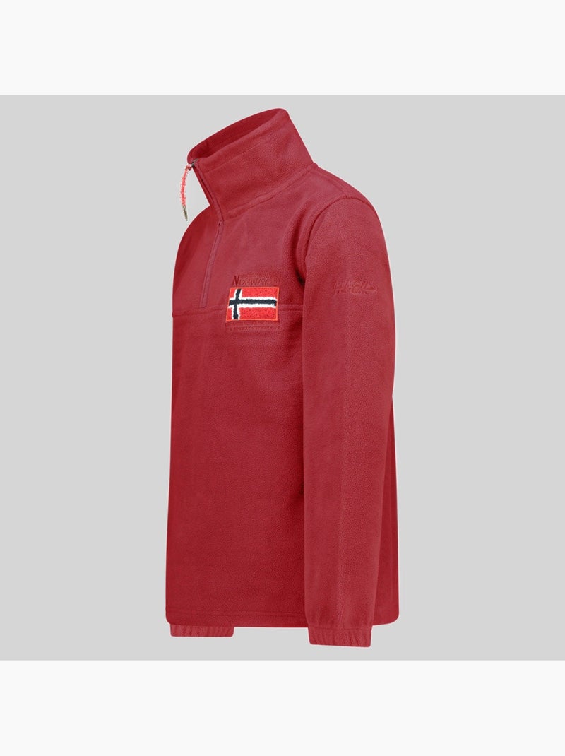 Chaqueta polar tequateur – geographical norway Burdeos - Kiabi