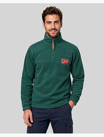 Chaqueta polar tequateur – geographical norway