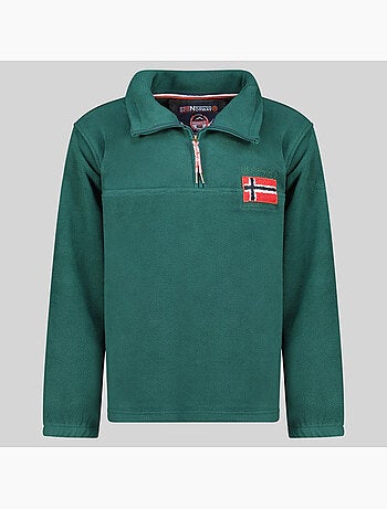 Chaqueta polar tequateur – geographical norway