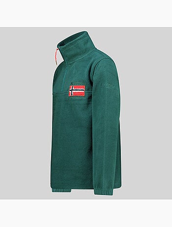 Chaqueta polar tequateur – geographical norway