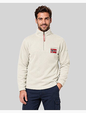 Chaqueta polar tequateur – geographical norway
