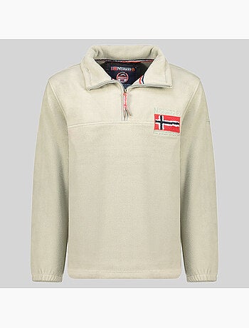 Chaqueta polar tequateur – geographical norway