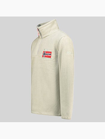 Chaqueta polar tequateur – geographical norway