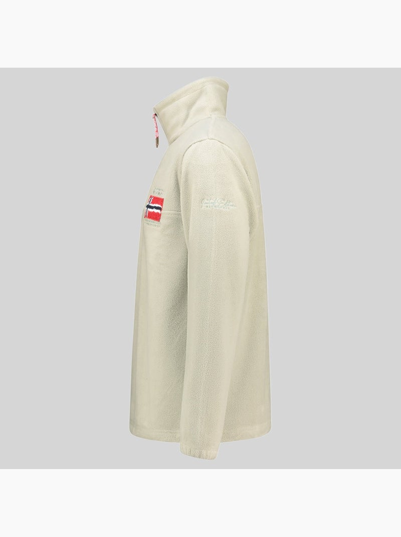 Chaqueta polar tequateur – geographical norway Verde salvia - Kiabi