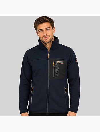 Chaqueta polar thizy – geographical norway