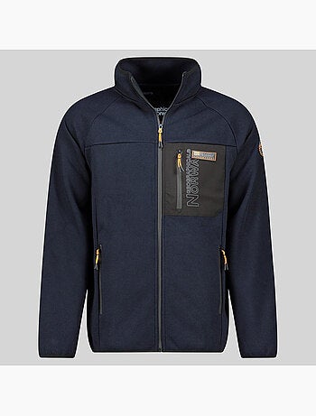 Chaqueta polar thizy – geographical norway