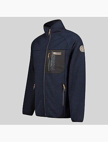 Chaqueta polar thizy – geographical norway