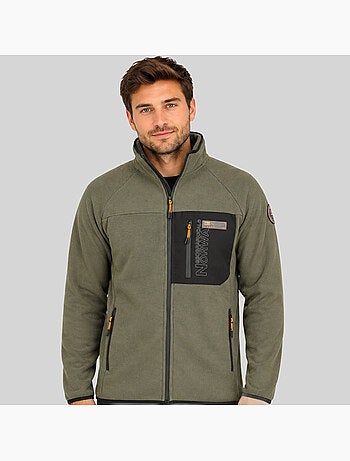 Chaqueta polar thizy – geographical norway