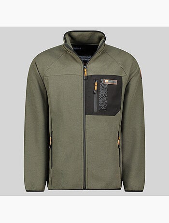 Chaqueta polar thizy – geographical norway