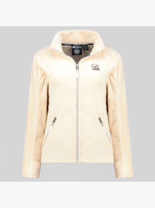 Chaqueta polar ticarina – geographical norway - Kiabi Chaqueta polar ticarina – geographical norway - Kiabi