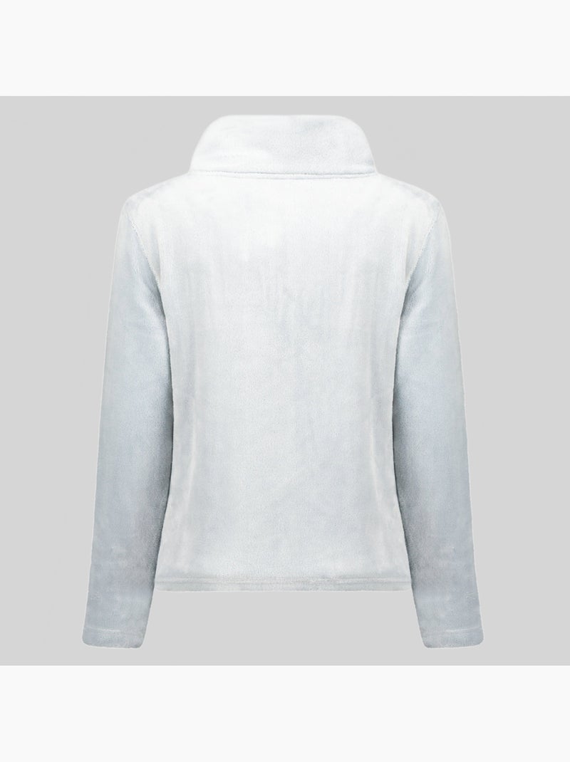 Chaqueta polar ticarina – geographical norway Gris claro - Kiabi