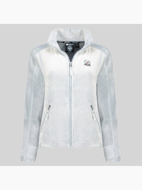 Chaqueta polar ticarina – geographical norway - Kiabi Chaqueta polar ticarina – geographical norway - Kiabi