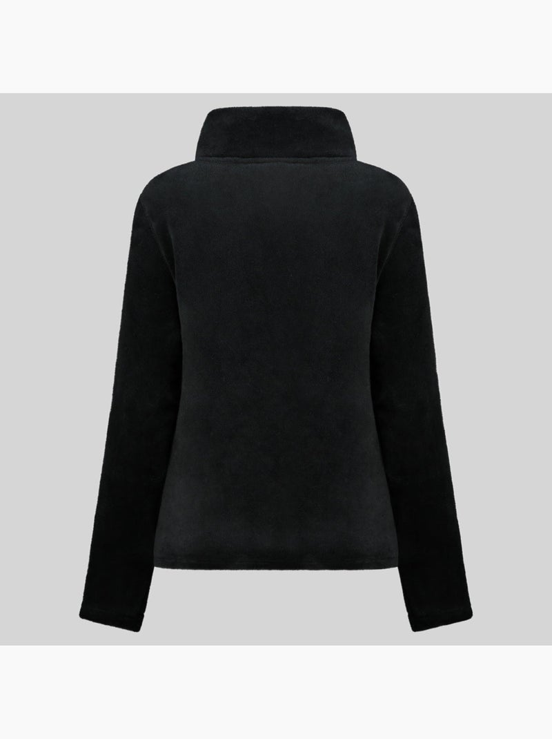 Chaqueta polar ticarina – geographical norway Negro - Kiabi