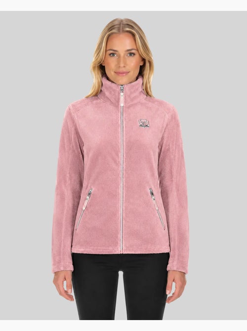 Chaqueta polar ticarina – geographical norway - Kiabi Chaqueta polar ticarina – geographical norway - Kiabi