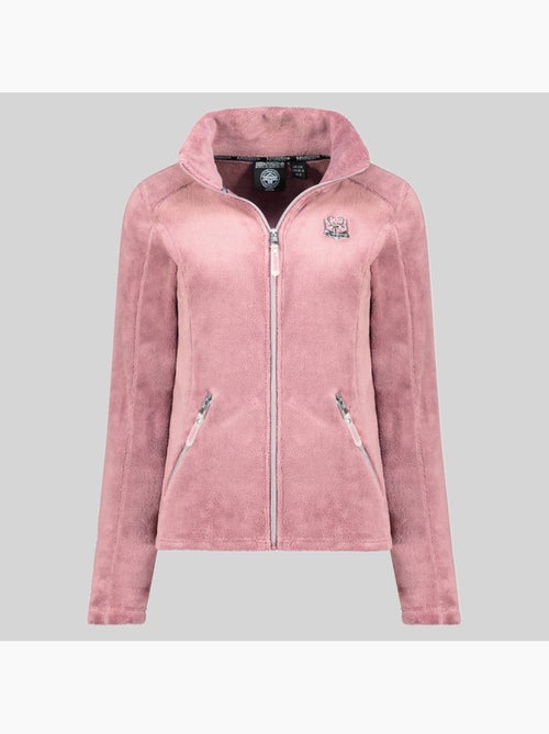 Chaqueta polar ticarina – geographical norway - Kiabi Chaqueta polar ticarina – geographical norway - Kiabi