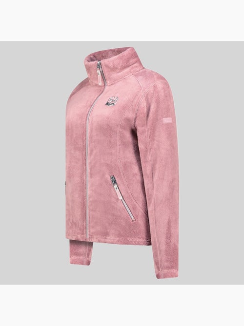 Chaqueta polar ticarina – geographical norway - Kiabi Chaqueta polar ticarina – geographical norway - Kiabi